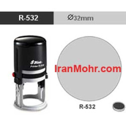 مهراتوماتیک شاینی دایره R532