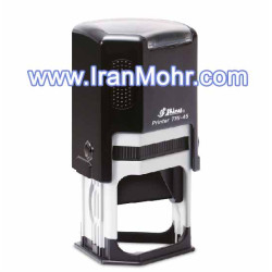 مهر اتوماتیک شاینی مثلث TRI-45